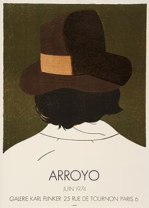 Affiche Arroyo