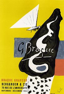 Galerie Bordas, Braque