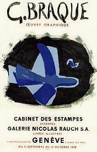 Georges Braque, Galerie Bordas