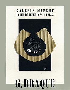 Affiches Braque