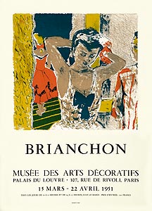 Affiche de Brianchon