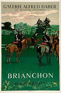 Affiche de Brianchon
