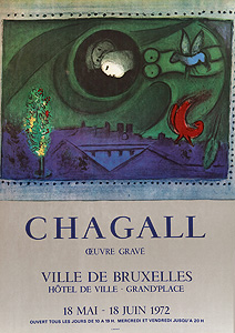 Chagall-Galerie Bordas