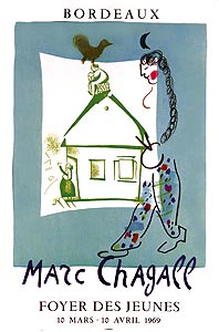 Galerie-Bordas, Chagall