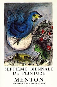 Galerie-Bordas, Chagall