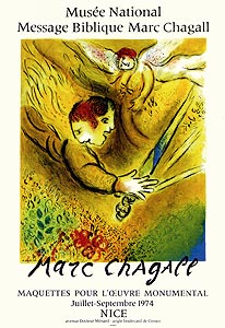 Chagall-Galerie Bordas