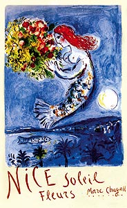 galerie-Bordas, Chagall