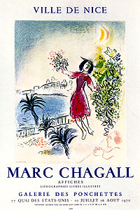 Chagall-Galerie Bordas