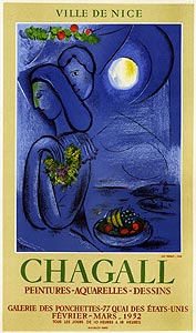 Chagall-Galerie Bordas