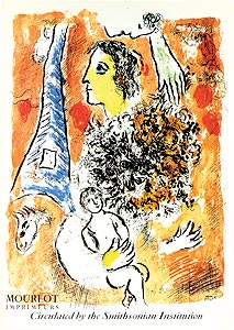 Galerie-Bordas, Chagall