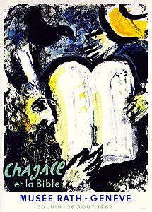 galerie-Bordas, Chagall