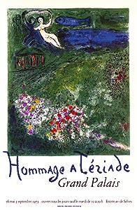 Galerie-Bordas, Chagall