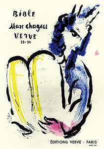 Galerie Bordas, Chagall