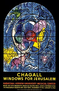 Affiche de Chagall