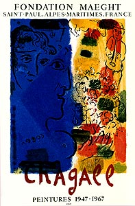 Galerie-Bordas, Chagall