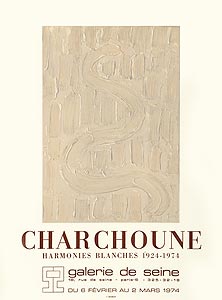 Affiche Charchoune