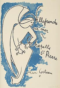 Jean Cocteau - Galerie Bordas
