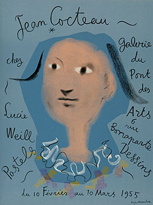 Jean Cocteau - Galerie Bordas