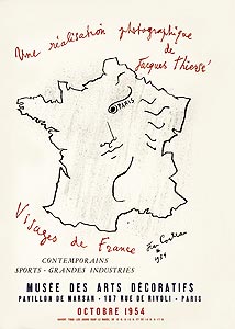 Jean Cocteau - Galerie Bordas