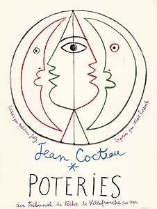 Jean Cocteau - Galerie Bordas