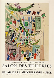 Galerie Bordas, Dufy