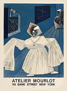 Affiche de Max Ernst