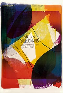 Galerie Bordas Paul Jenkins
