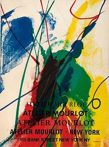 Galerie Bordas Paul Jenkins