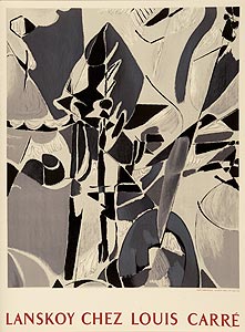 Affiche de Lanskoy