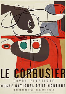 Le Corbusier - galerie Bordas