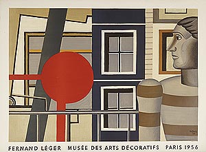 Fernand Léger, Galerie Bordas