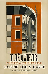 Galerie Bordas, Fernand Lger