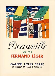 Galerie Bordas, Fernand Léger