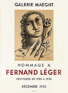 Galerie-Bordas, Fernand Lger