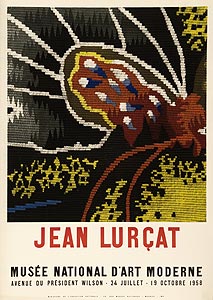 Affiche Lurcat