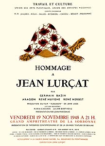 Affiche Lurcat