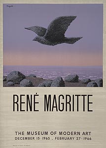 Magritte, Galerie Bordas