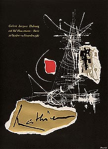 Affiche de Mathieu