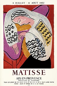 galerie-Bordas, Matisse