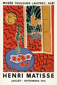 galerie-Bordas, Matisse