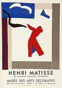 galerie-Bordas, Matisse