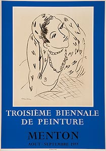 galerie-Bordas, Matisse