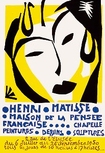 galerie-Bordas, Matisse