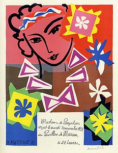 Henri Matisse, Galerie Bordas
