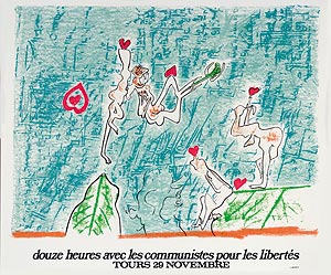 Matta, affiche originale