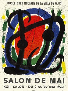 Affiche Mourlot