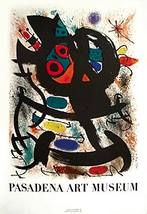 Miro - galerie Bordas