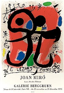 Miro - galerie Bordas