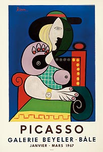 Affiche Picasso