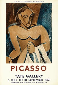 Affiche Picasso